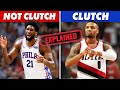 The Difference Between CLUTCH Athletes &amp; NOT CLUTCH Athletes