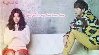 J-Rabbit- Talkin bout Love(Eng/Romanization) Flower Boy Next Door OST