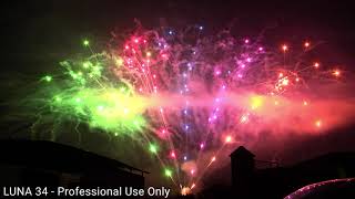 EVOLUTION FIREWORKS - LUNA 34
