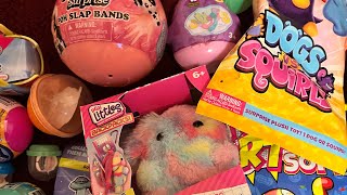 Toy Unboxing + Capsule Machine Reveal!!