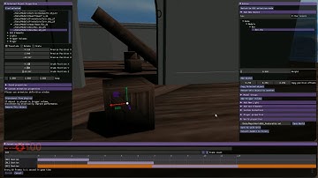 Limon Engine 0.6 features showcase