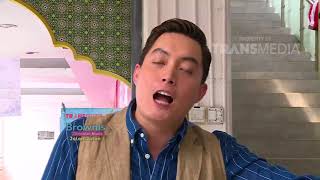 BROWNIS JALAN JALAN - Edric Disruh Ivan Belanja (10/6/18) Part 1