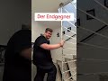 Warum sind Treppen mein größter Feind?