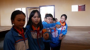 MV DỰ THI HÁT QUỐC CA TẠI ĐỊA CHỈ ĐỎ - THTN LÊ QUÝ ĐÔN -TP ĐÀ LẠT - LÂM ĐỒNG.