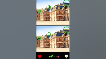 Find The Difference | Level 20 | @PlayGame1M #shorts #puzzlegame