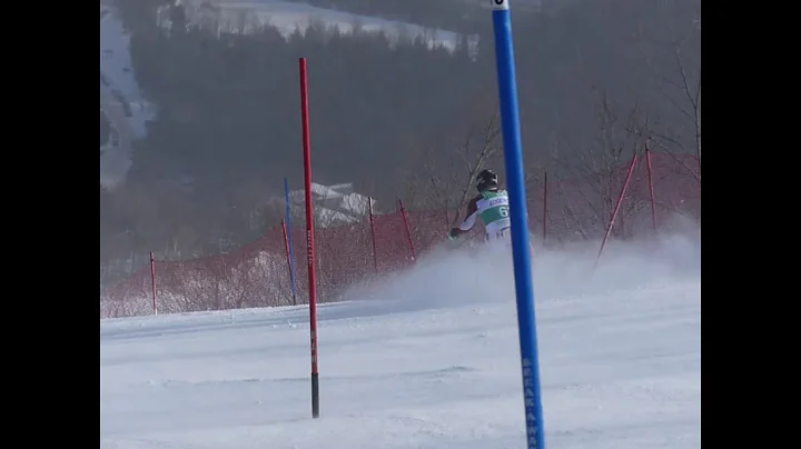 Jake VanDeursen & Carter Armstrong - 2019 NCAA Ski...