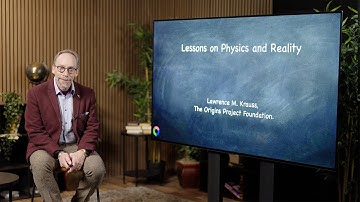 (New 2025) A Tour of The Universe with Lawrence M. Krauss | Lectures on Physics & Reality