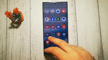 SAMSUNG GALAXY S22 ULTRA: How to check IMEI number | Quick Guide