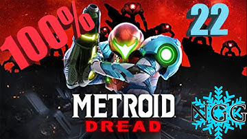 Metroid Dread: Walkthrough 100% Guide Part 22- FINAL BOSS Raven Beak