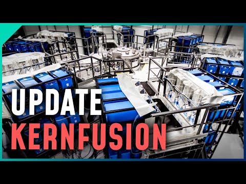 Kernfusion durch Beschleunigung
