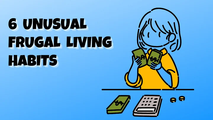6 Weird Frugal Habits That Quietly Make You Rich Fast