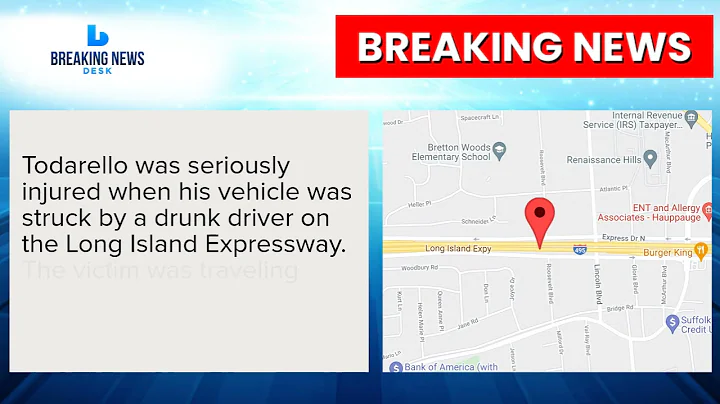72-Year-Old James Todarello Injured In Hauppauge, ...