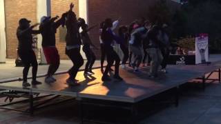 UF BSU Lip Sync 2016