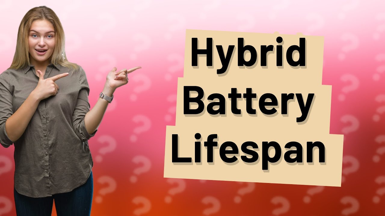 Can a hybrid battery last 20 years? YouTube