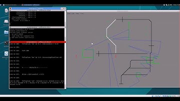 31385 Autonomous Robot Systems - SMR-CL program