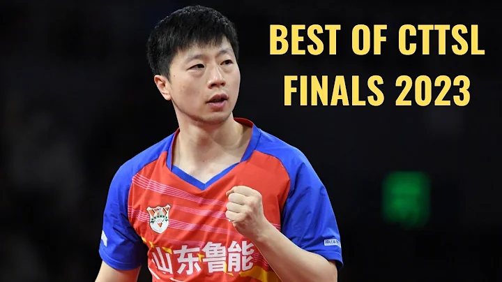 Best of Finals | Chinese Table Tennis Super League 2023 - DayDayNews