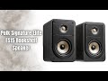 Polk Signature Elite ES15 Review | Hi-Res Bookshelf Speakers (Pair)