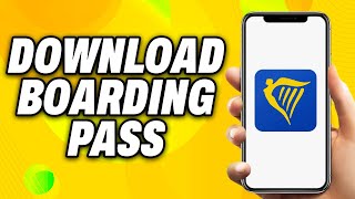 How To Download Ryanair Boarding Pass - Quick Fix