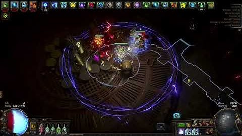 T17 Fortress Cold Snap of Power