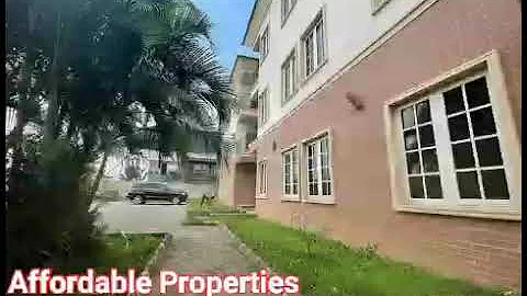 NEWLY BUILT 4 BEDROOMS TERRACE DUPLEX FOR SALE AT IKEJA