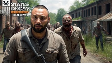 Trying To Survive State Of Decay