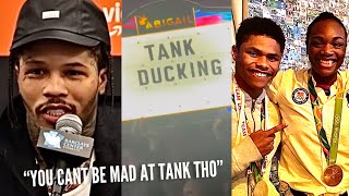 Download Lagu “GET IN AND GET OUT” GERVONTA DAVIS PLANNED JAKE PAUL FIGHT | ALYCIA BAUMGARDNER BACKS TANK!!! MP3 Download Lagu “GET IN AND GET OUT” GERVONTA DAVIS PLANNED JAKE PAUL FIGHT | ALYCIA BAUMGARDNER BACKS TANK!!! MP3