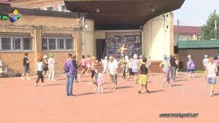 Зумба голд закрыла летний сезон Зумба голд закрыла летний сезон