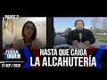 HASTA QUE CAIGA LA ALCAHUETERÍA | Fuera de Orden | Daniel Lara Farías | FACTORES DE PODER | 2 de 2