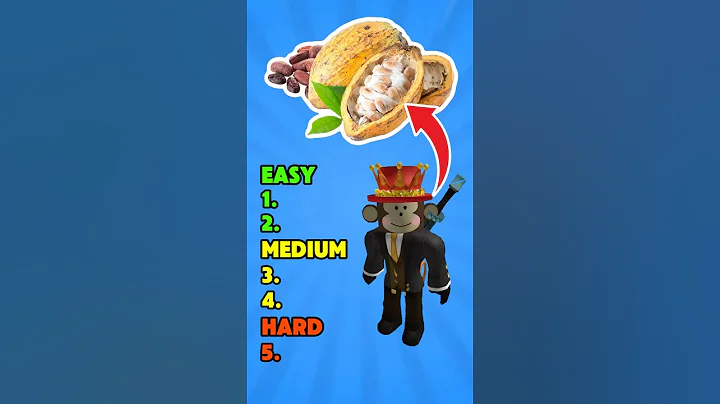 Can YOU Guess These Real Life Grow a Garden Fruits? #growagarden #quiz #roblox