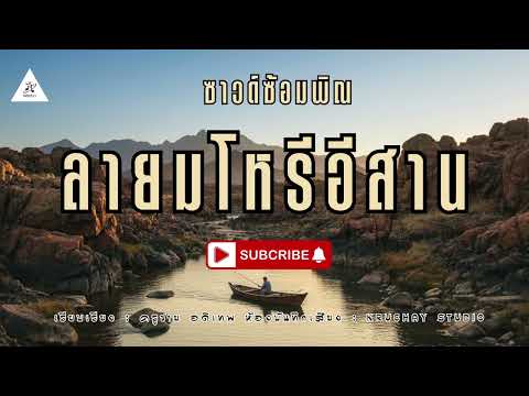 มโหรีอีสาน | ซาวด์ซ้อมพิณ คีย์ Am
