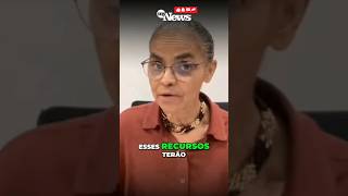 MINISTRA FALA SOBRE PLANOS PARA O FUTURO PÓS DESASTRE DO RS #política #brasil #enchente #lula