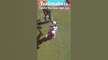 Trailmakers - poor cherno…#trailmakers #chernoalpha #jaeger #mech #walker #legs #tutorial #petebask