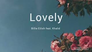 Billie Eilish, Khalid - lovely ☁️ #legendandohits #legendado #legenda