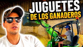 Nuevos Juguetes De Los Ganaderos!!! Tenemos Nueva Mercancía