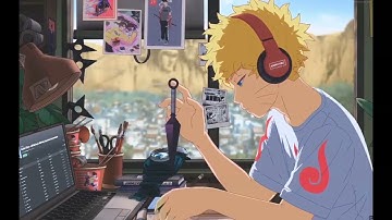 เพลงเปิดฟังตอนทำงาน อ่านหนังสือ Lofi Hip Hop | Relaxing Sound