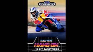 Outride a Crisis | Super Hang-On [Sega Genesis/Mega Drive] | Original Soundtrack