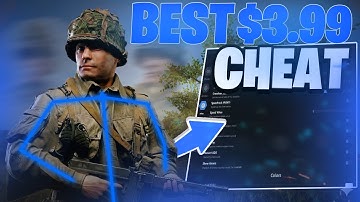 Hell Let Loose - Aimbot, ESP, Wallhack Undetected | klar.gg Cheat 2025🔥🏆