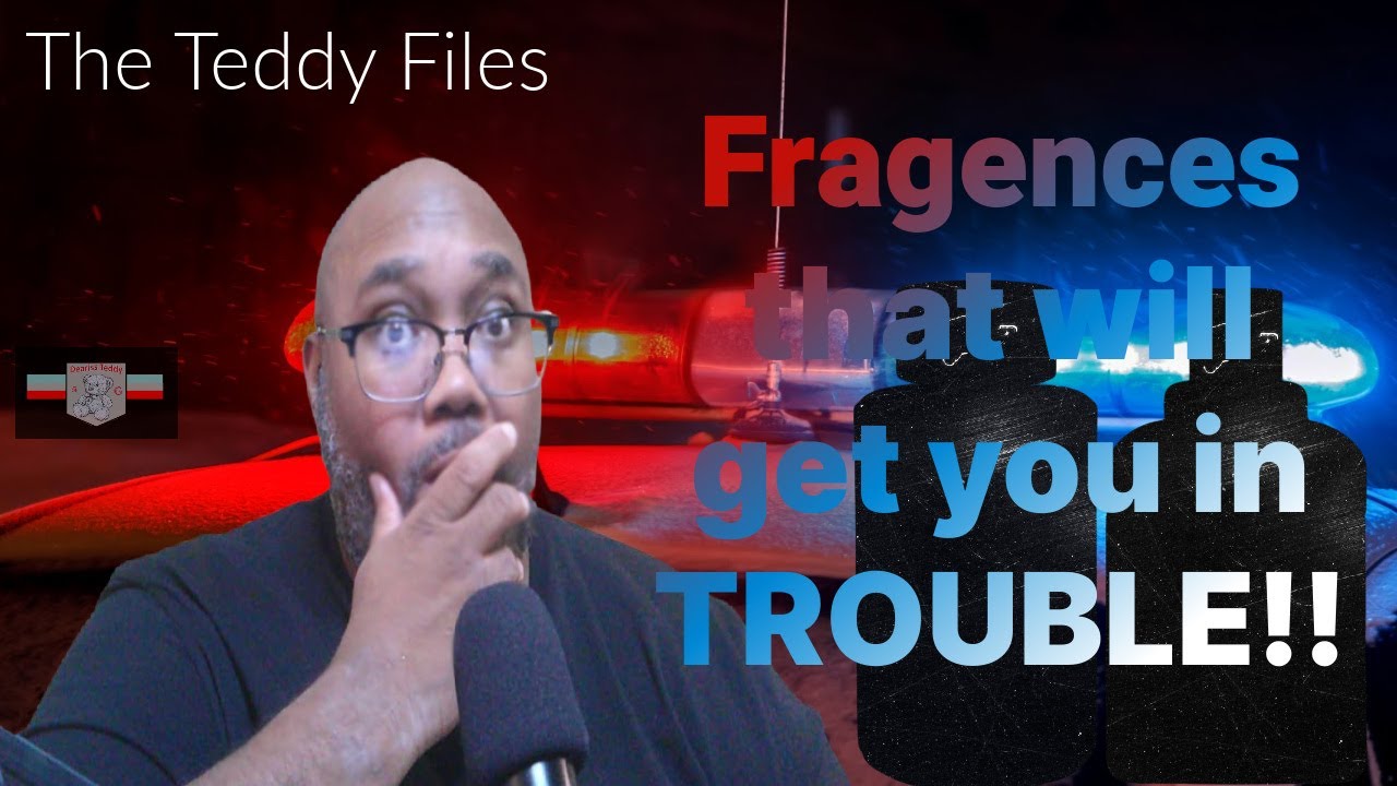 5 Fragrances that will get you in Trouble !!!! - YouTube