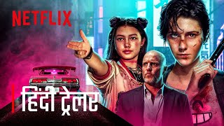Kate Hindi Trailer 2 4K Hindi Trailer