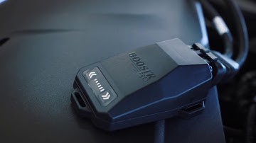 NEW BoostrPro Chiptuning Module by DTE Systems