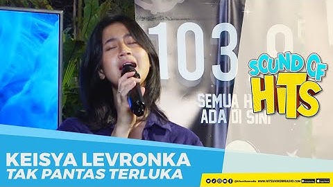 KEISYA LEVRONKA – Tak Pantas Terluka (Live at Janevalla Bandung) | Sound of Hits