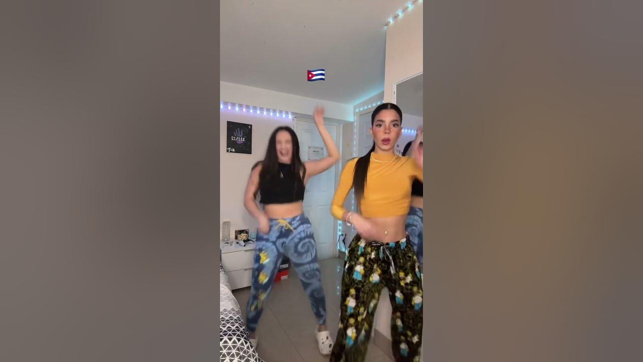 Tacto que llegó el reparto @bebeshito @thaila_ramirez #reparto #repartocubano #dancechallenge Tacto que llegó el reparto @bebeshito @thaila_ramirez #reparto #repartocubano #dancechallenge