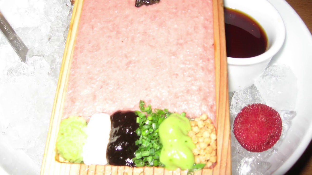 Foodie Tour 4: Morimoto - YouTube