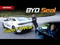 BYD Seal tackles The Genting Hillclimb - A Super Fun Car | Our Early Bird Run | YS Khong Driving