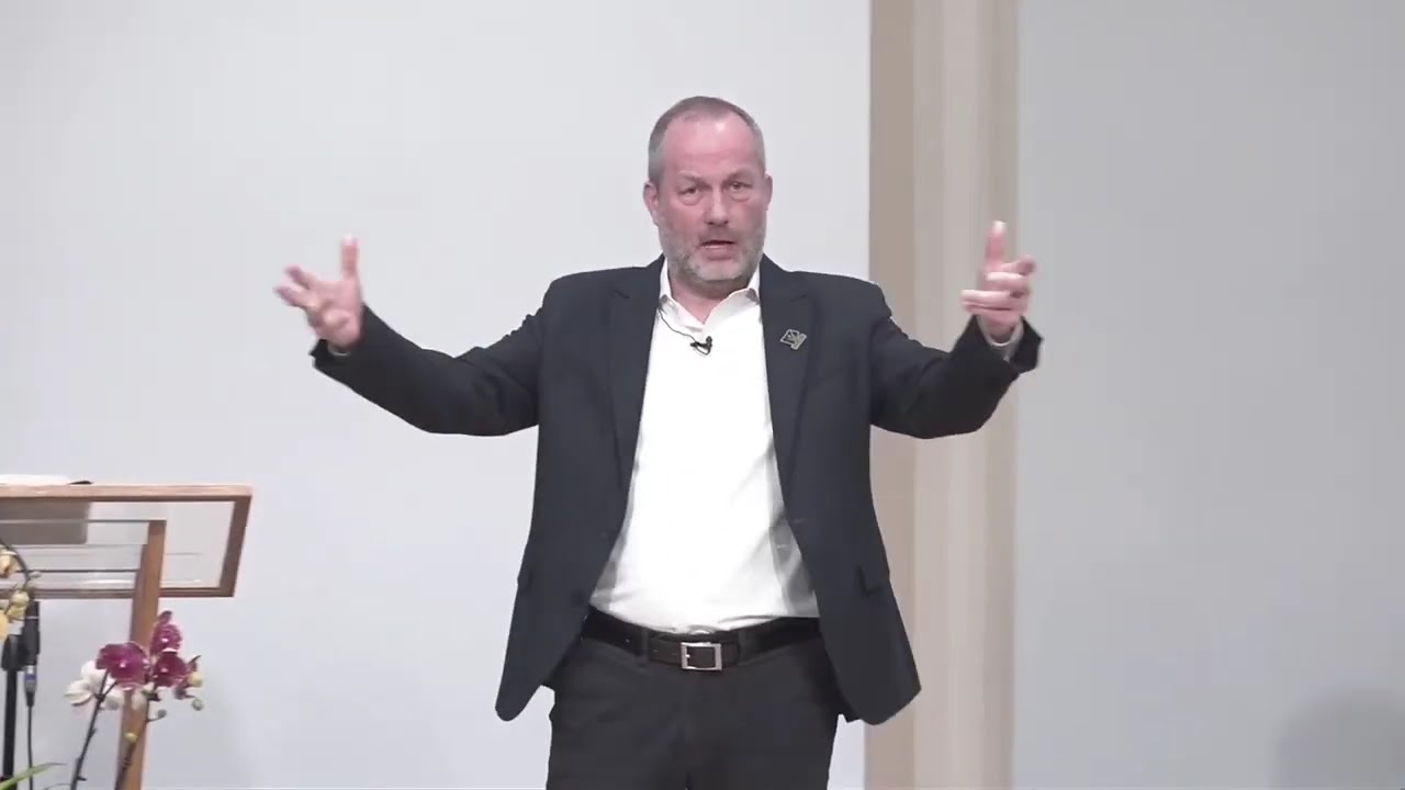 Domnul Isus Hristos ne așteaptă | Attila Peli