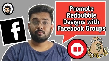 How to Promote Redbubble Designs (with Facebook group)