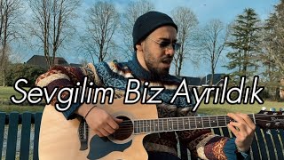 Video thumbnail of "Ubeyde Dinç | Sevgilim Biz Ayrıldık (cover)"