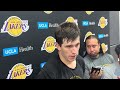 Austin Reaves ANNOYED With Lakers' Defense