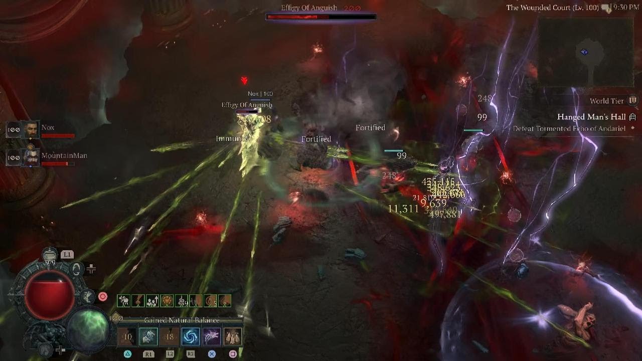 Diablo 4 doombringer