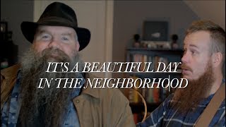 Its A Beautiful Day In The Neighborhood - Mr. Fred Rogers | Marty Ray Project Acoustic Cover